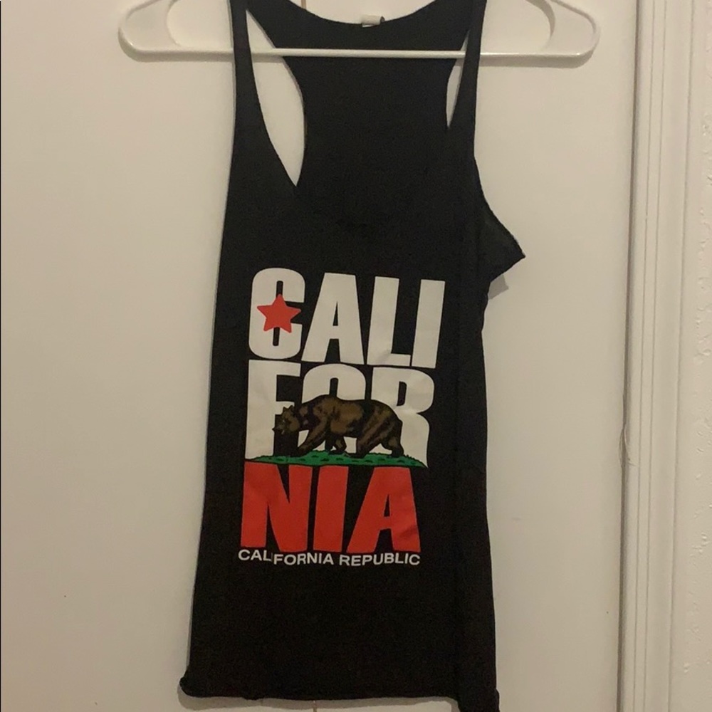 California TankTop
